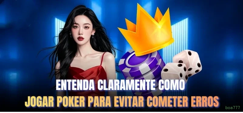 Cassino ao vivo da boa777 com dealers reais